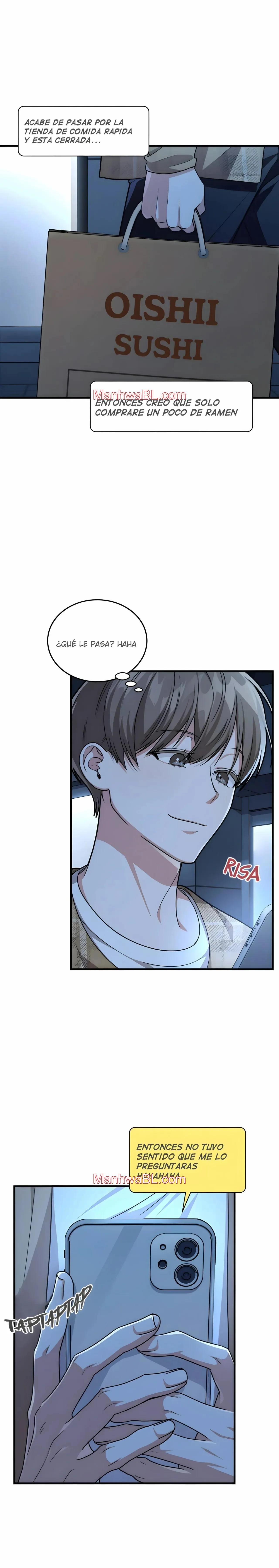 Miembro del Gremio de Vecinos - Capítulo 22 manhwa
