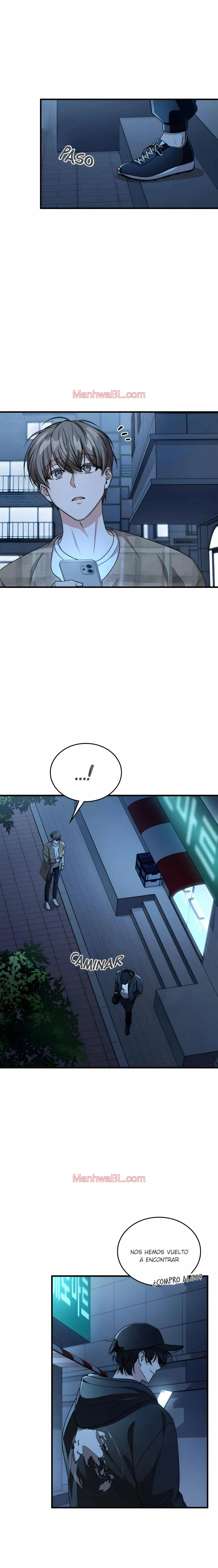 Miembro del Gremio de Vecinos - Capítulo 22 manhwa