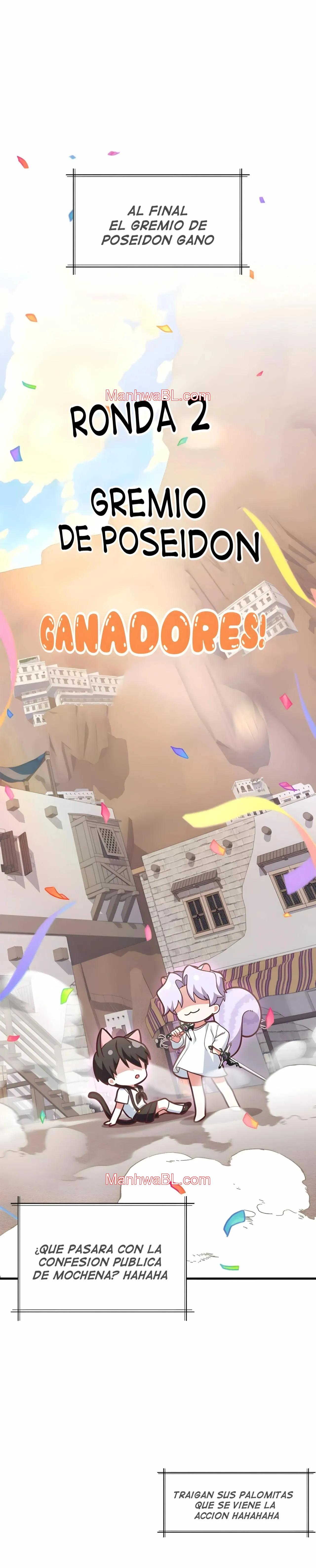 Miembro del Gremio de Vecinos - Capítulo 22 manhwa