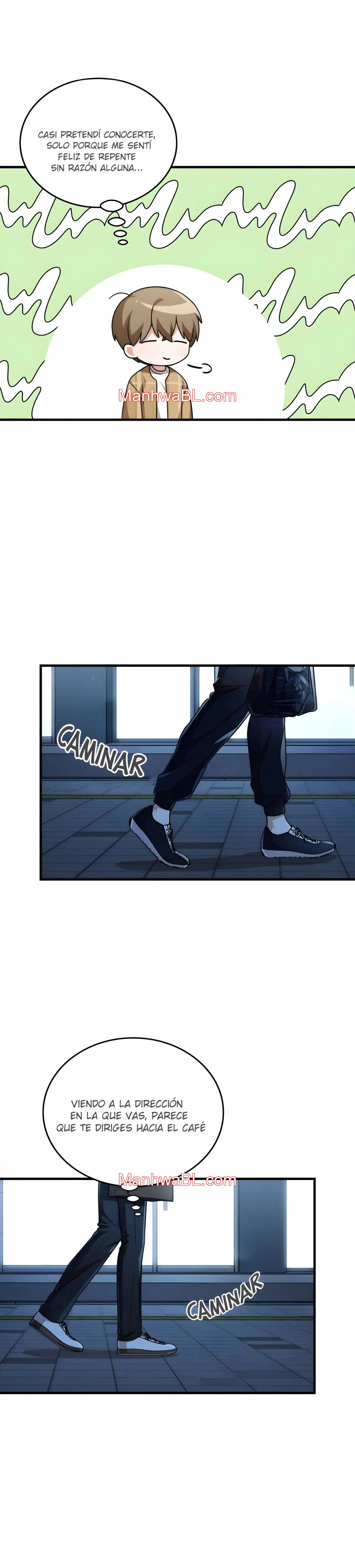 Miembro del Gremio de Vecinos - Capítulo 22 manhwa