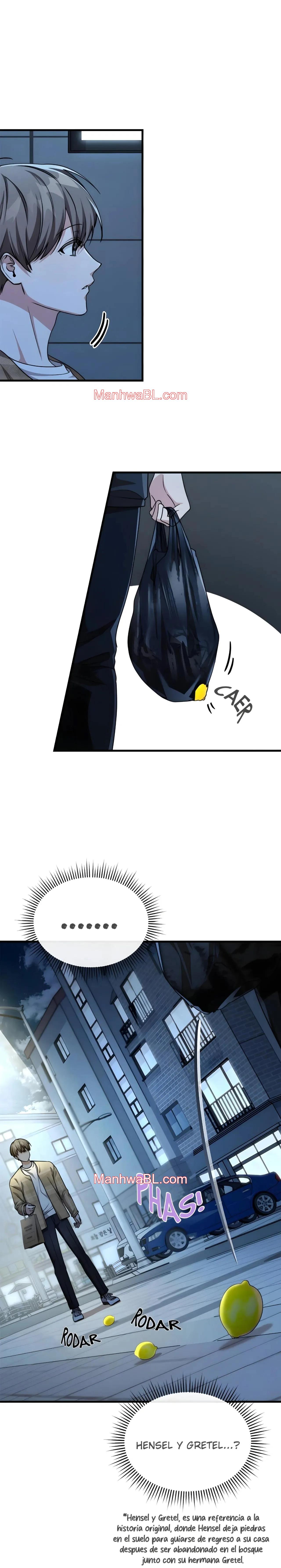 Miembro del Gremio de Vecinos - Capítulo 22 manhwa