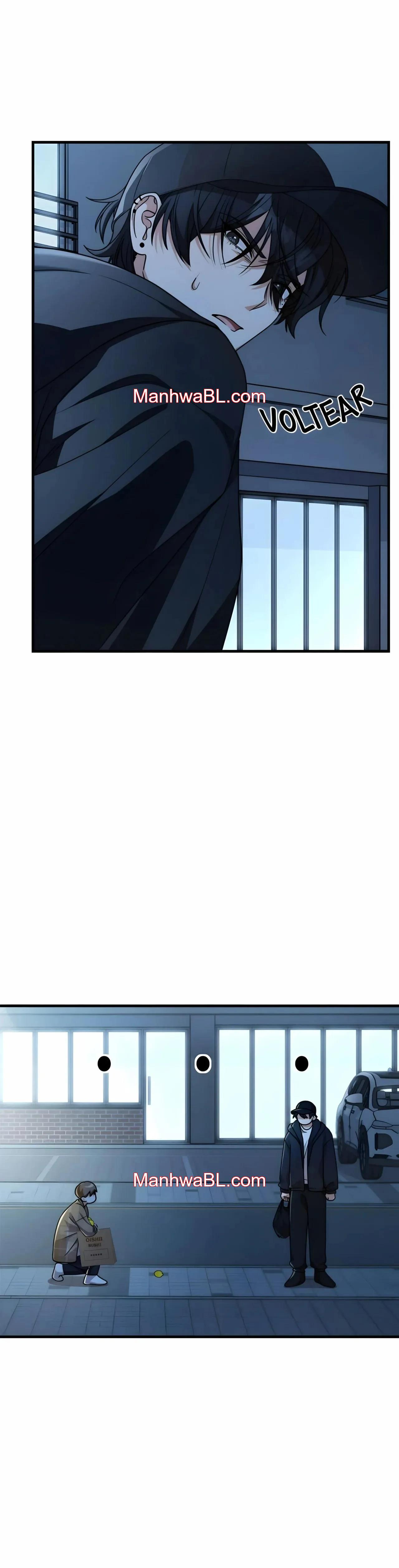 Miembro del Gremio de Vecinos - Capítulo 22 manhwa
