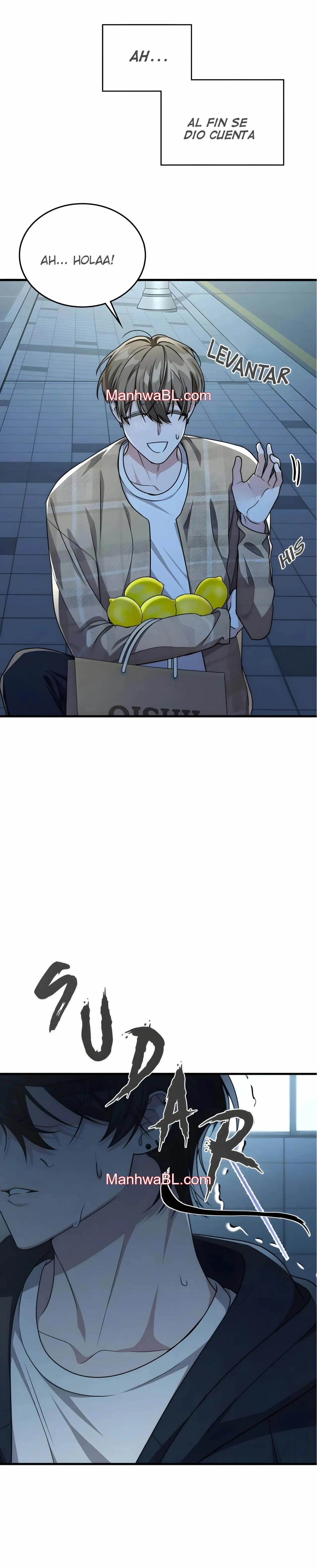 Miembro del Gremio de Vecinos - Capítulo 22 manhwa