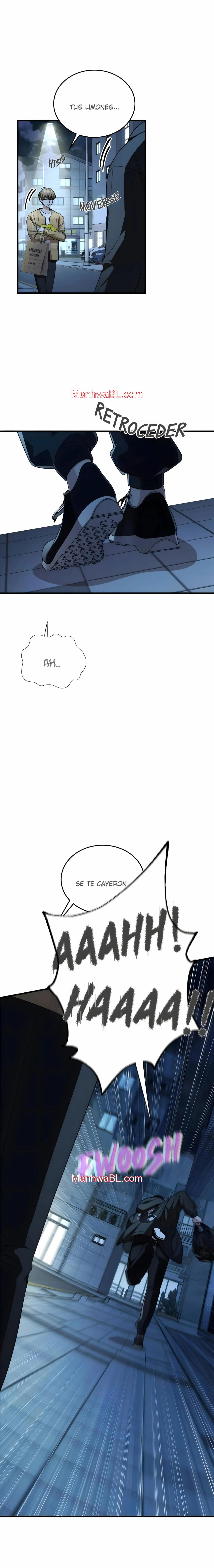 Miembro del Gremio de Vecinos - Capítulo 22 manhwa