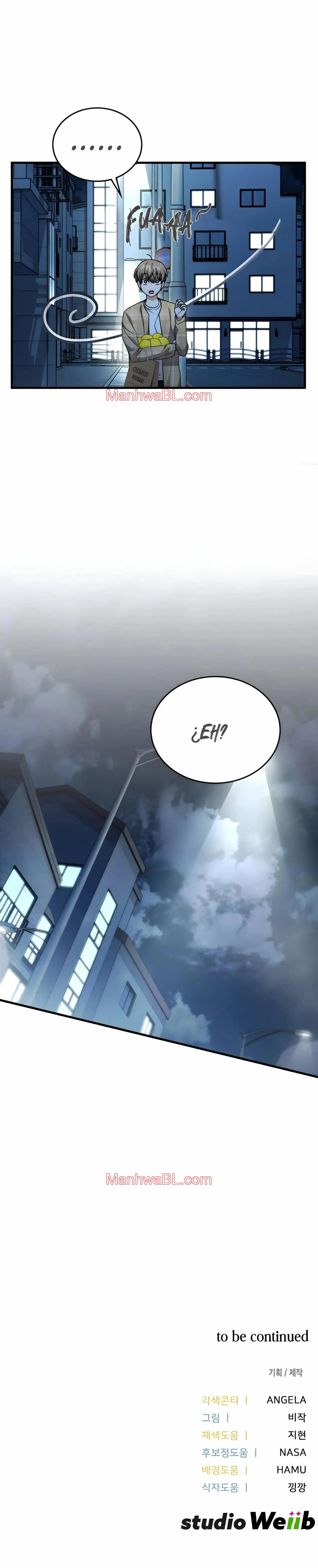 Miembro del Gremio de Vecinos - Capítulo 22 manhwa