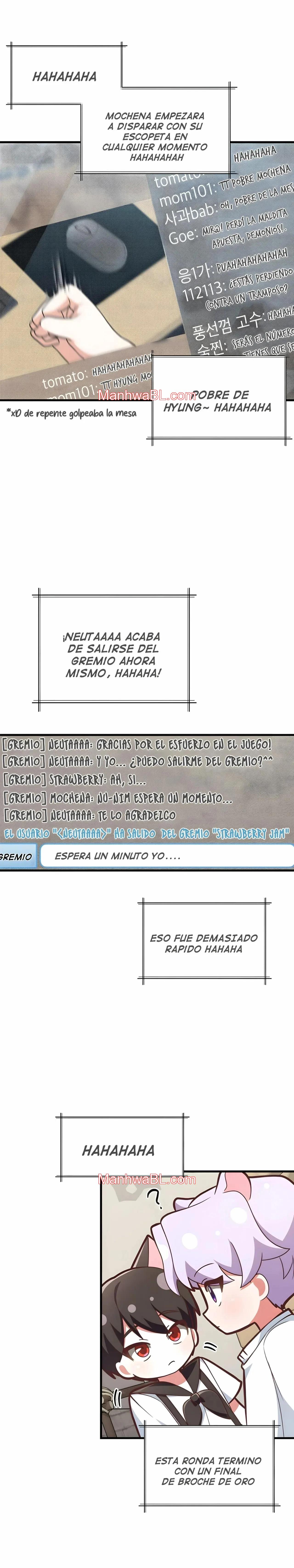Miembro del Gremio de Vecinos - Capítulo 22 manhwa