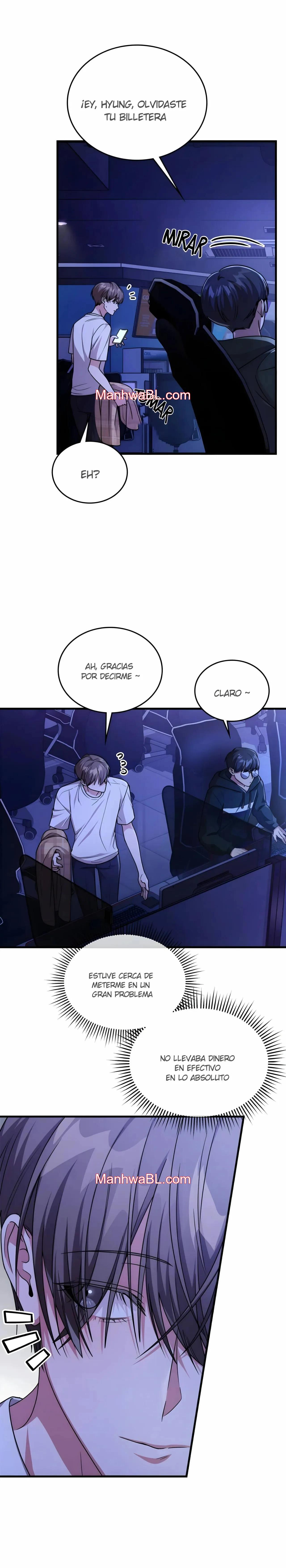 Miembro del Gremio de Vecinos - Capítulo 22 manhwa