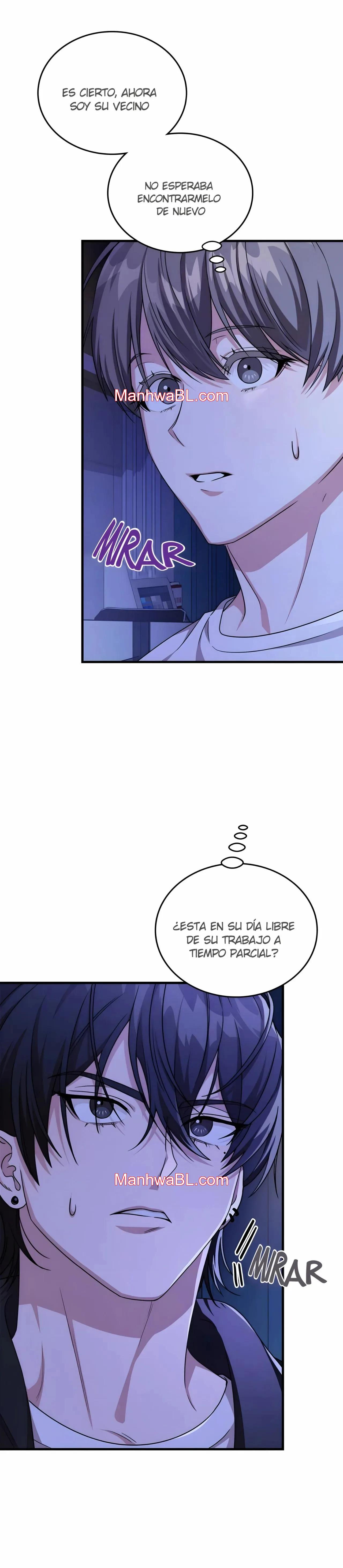 Miembro del Gremio de Vecinos - Capítulo 22 manhwa