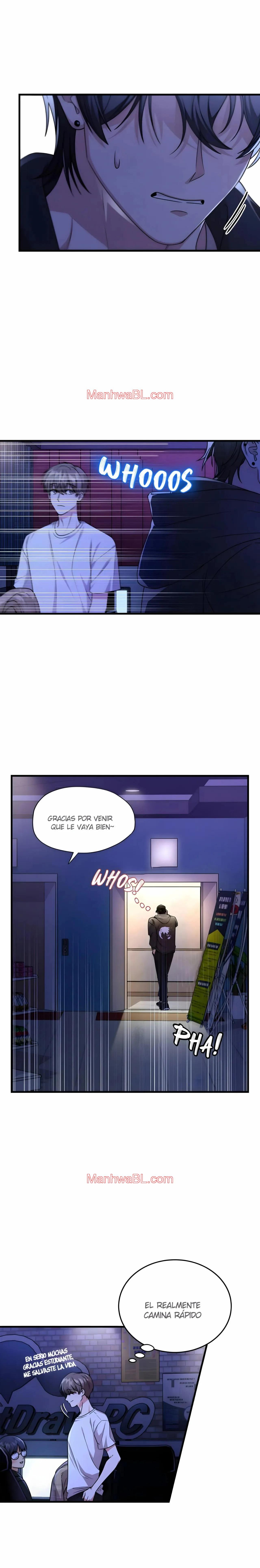 Miembro del Gremio de Vecinos - Capítulo 22 manhwa