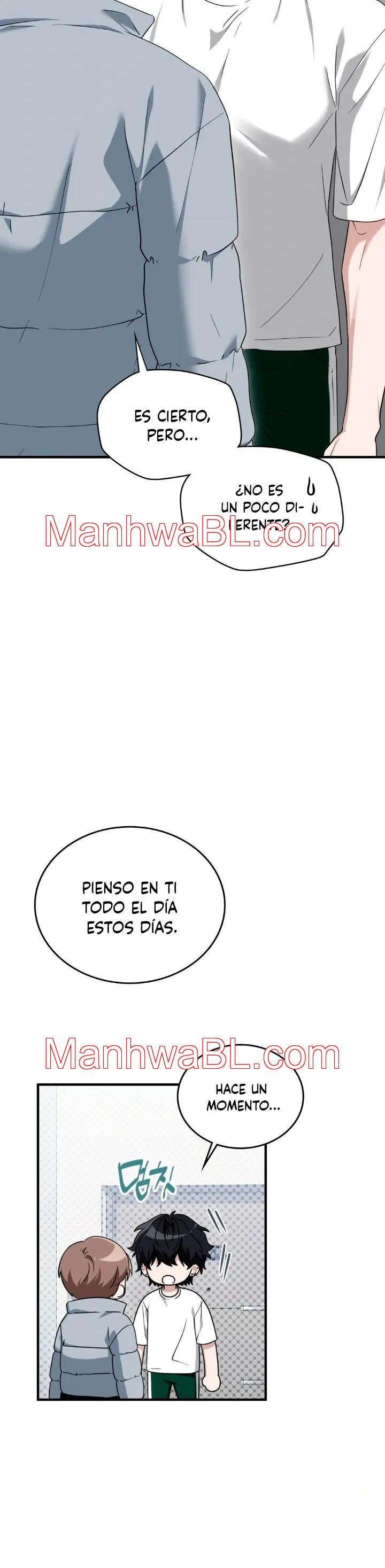 Miembro del Gremio de Vecinos - Capítulo 81 manhwa