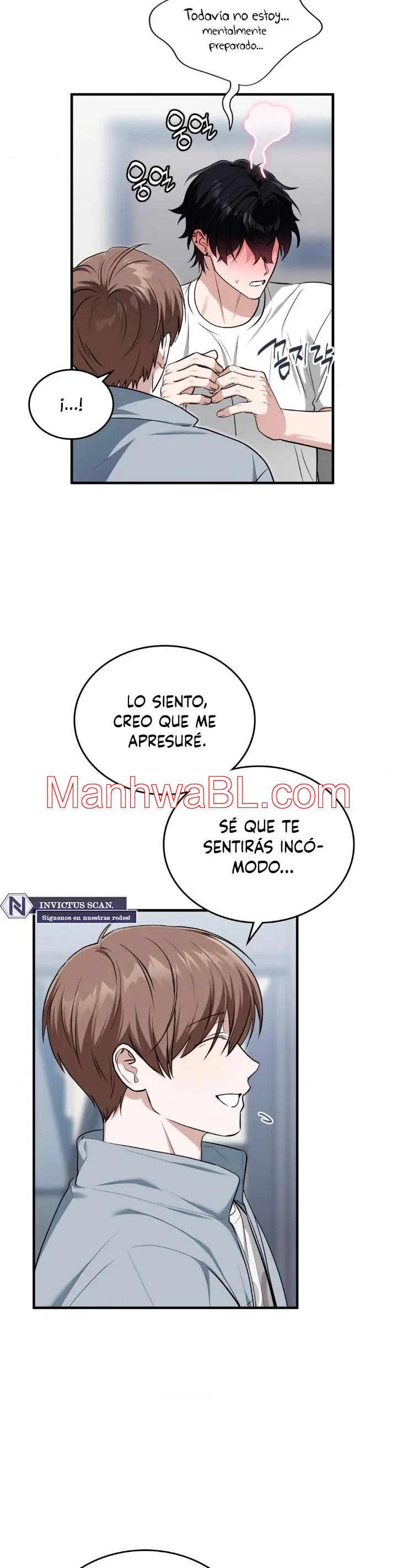 Miembro del Gremio de Vecinos - Capítulo 81 manhwa