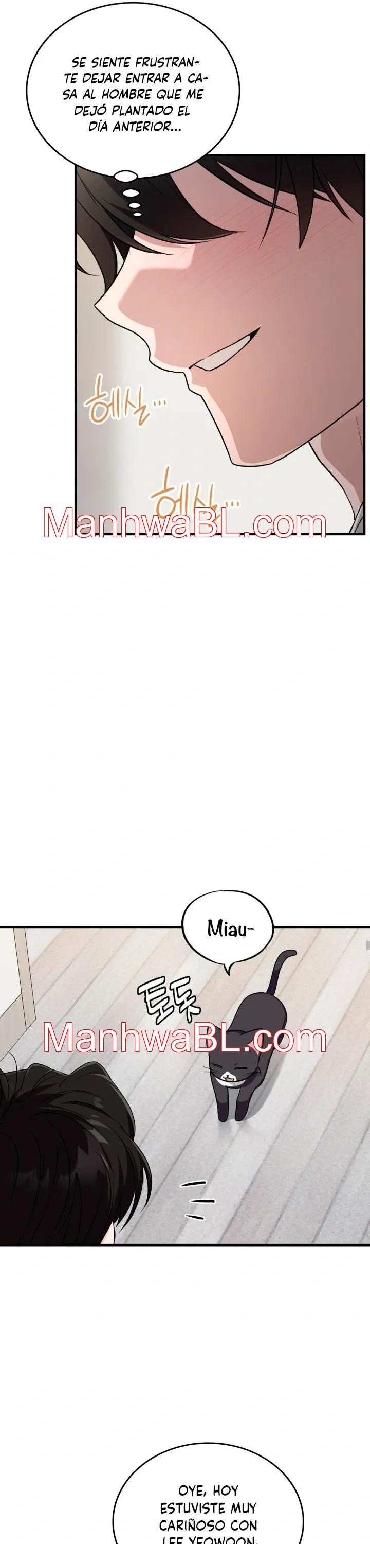 Miembro del Gremio de Vecinos - Capítulo 81 manhwa
