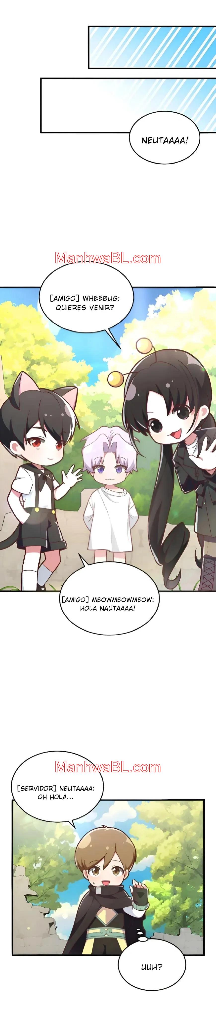 Miembro del Gremio de Vecinos - Capítulo 5 manhwa