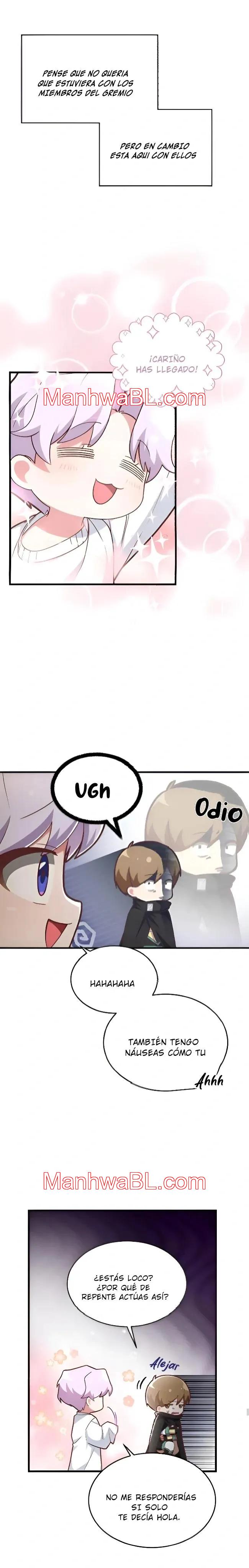 Miembro del Gremio de Vecinos - Capítulo 5 manhwa
