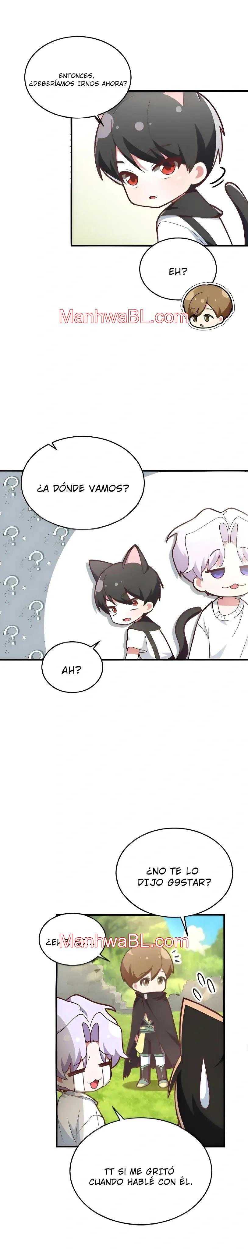 Miembro del Gremio de Vecinos - Capítulo 5 manhwa