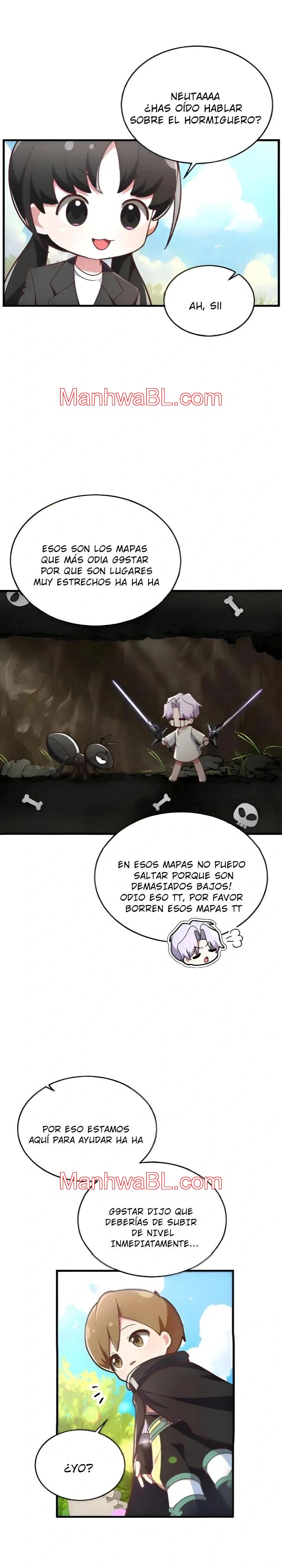 Miembro del Gremio de Vecinos - Capítulo 5 manhwa