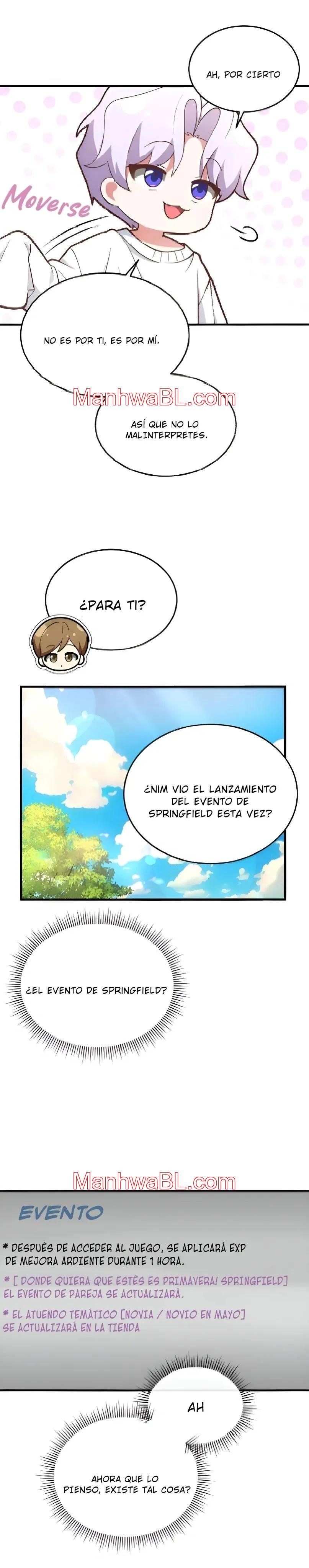 Miembro del Gremio de Vecinos - Capítulo 5 manhwa