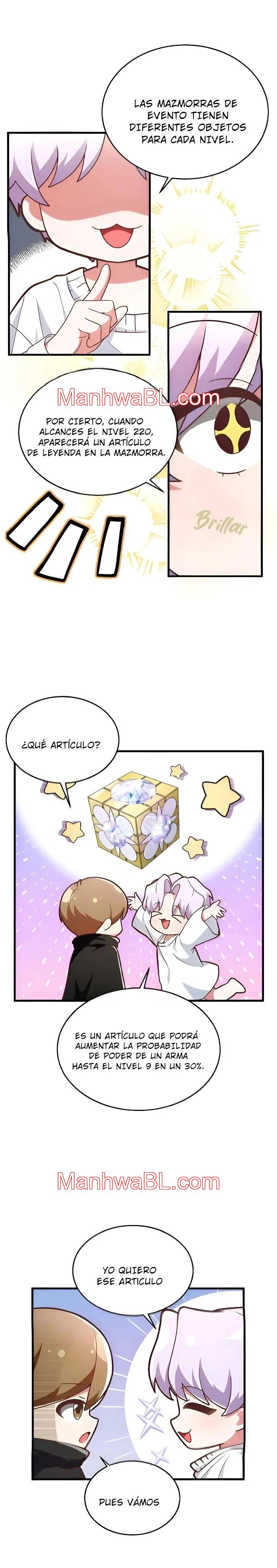 Miembro del Gremio de Vecinos - Capítulo 5 manhwa