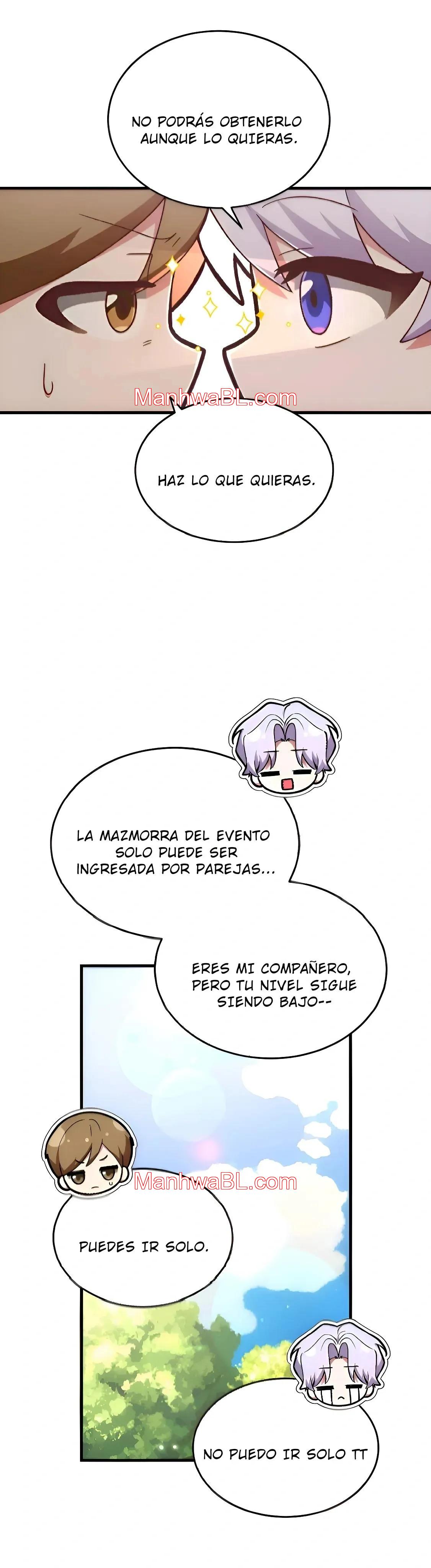 Miembro del Gremio de Vecinos - Capítulo 5 manhwa