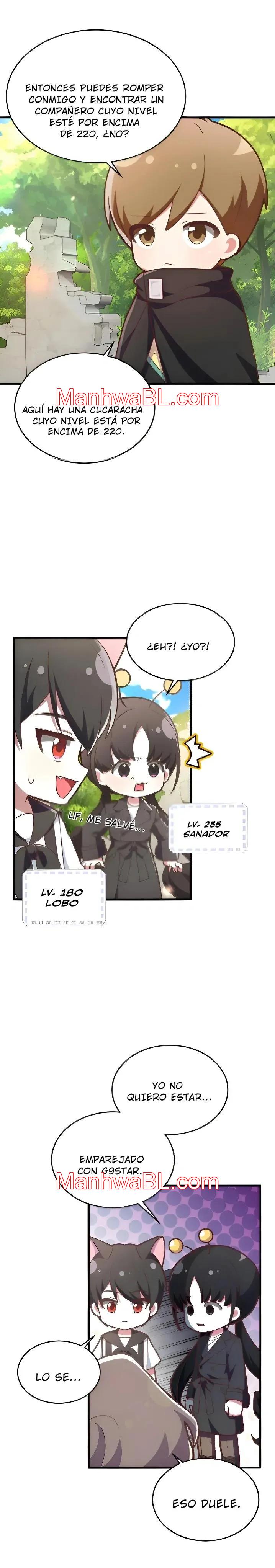 Miembro del Gremio de Vecinos - Capítulo 5 manhwa