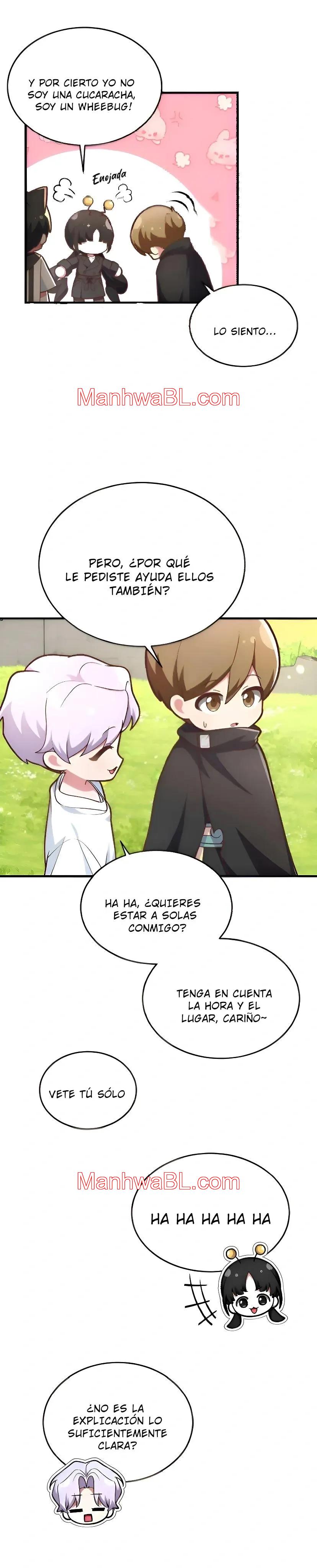 Miembro del Gremio de Vecinos - Capítulo 5 manhwa