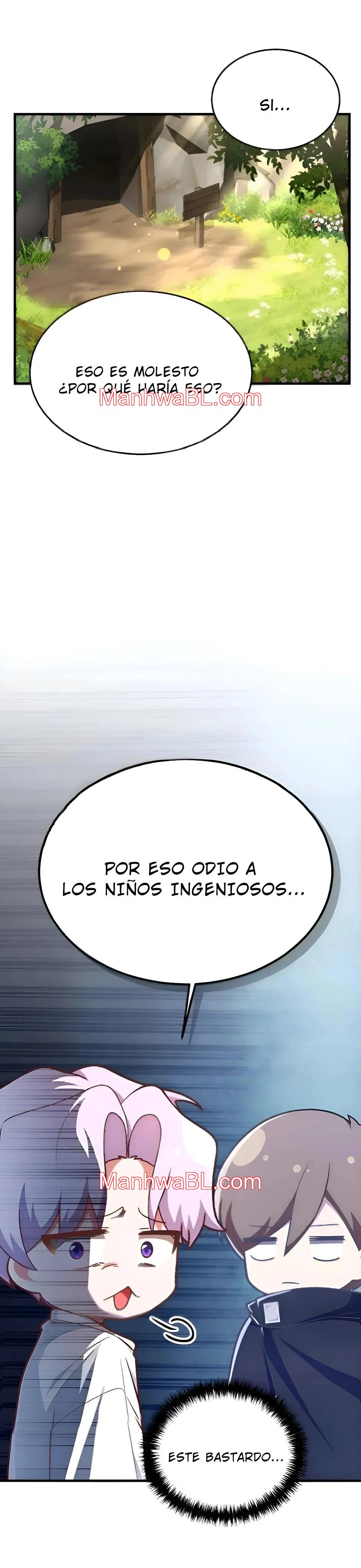 Miembro del Gremio de Vecinos - Capítulo 5 manhwa