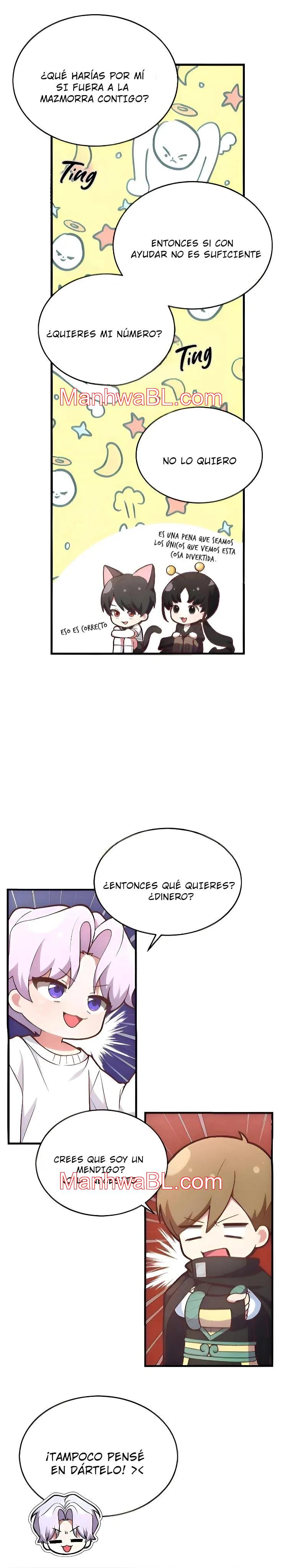 Miembro del Gremio de Vecinos - Capítulo 5 manhwa