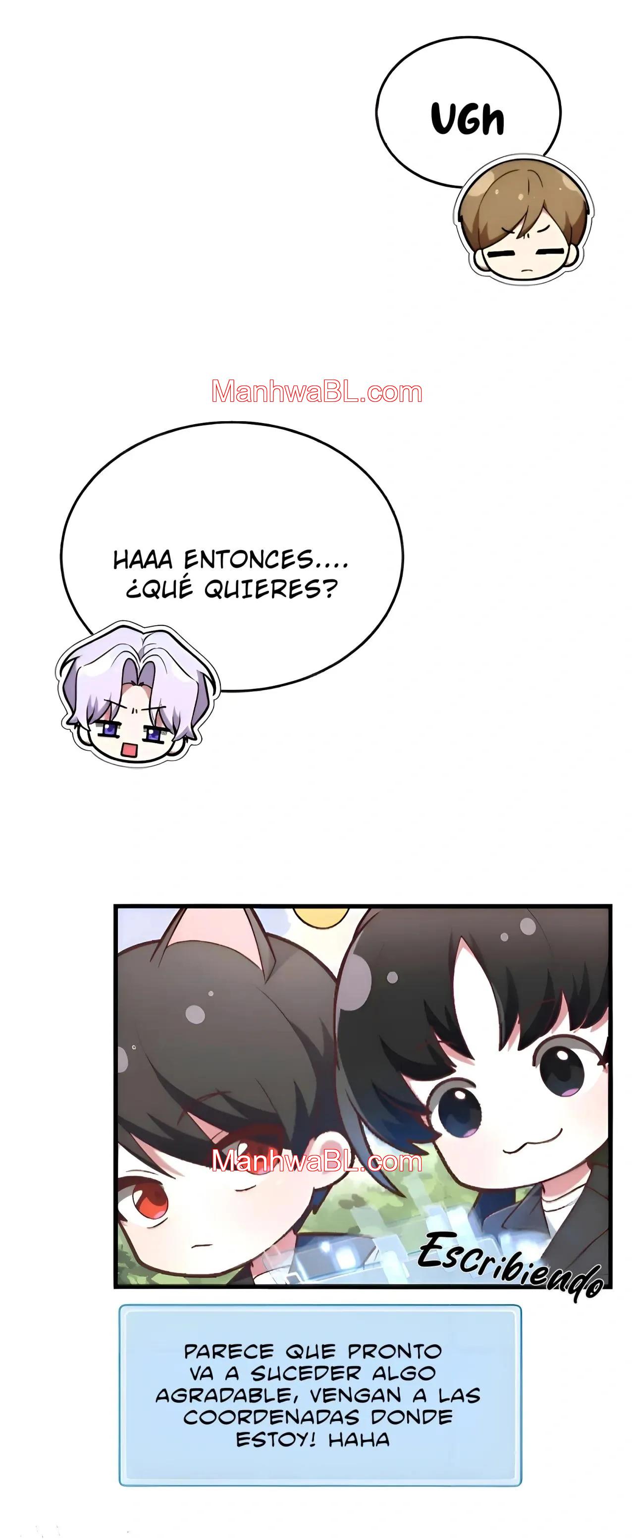Miembro del Gremio de Vecinos - Capítulo 5 manhwa
