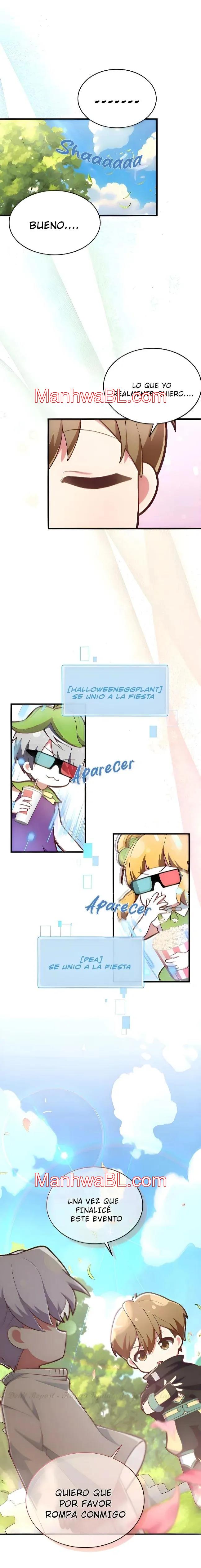 Miembro del Gremio de Vecinos - Capítulo 5 manhwa