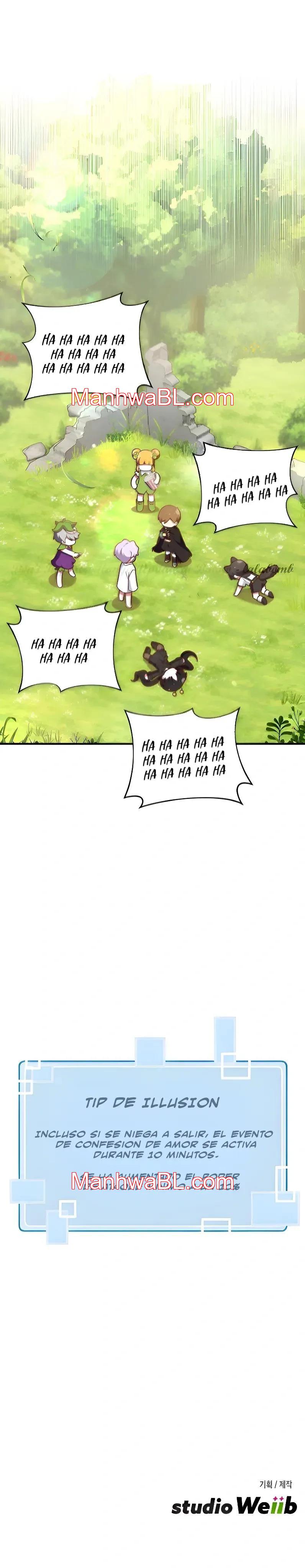 Miembro del Gremio de Vecinos - Capítulo 5 manhwa