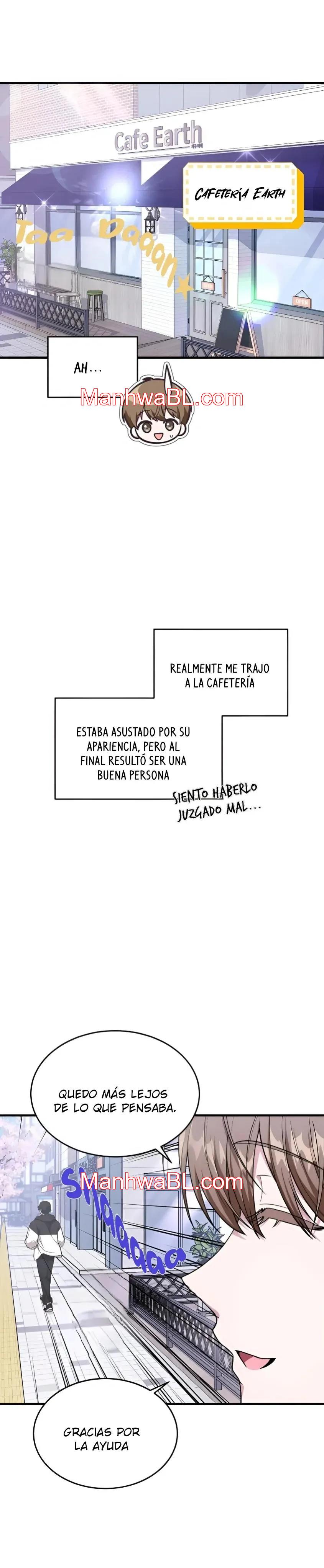 Miembro del Gremio de Vecinos - Capítulo 5 manhwa