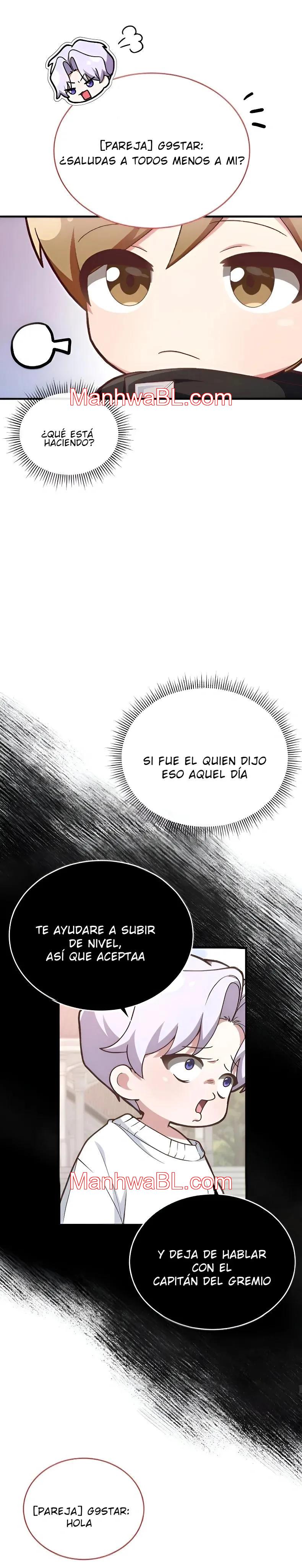 Miembro del Gremio de Vecinos - Capítulo 5 manhwa