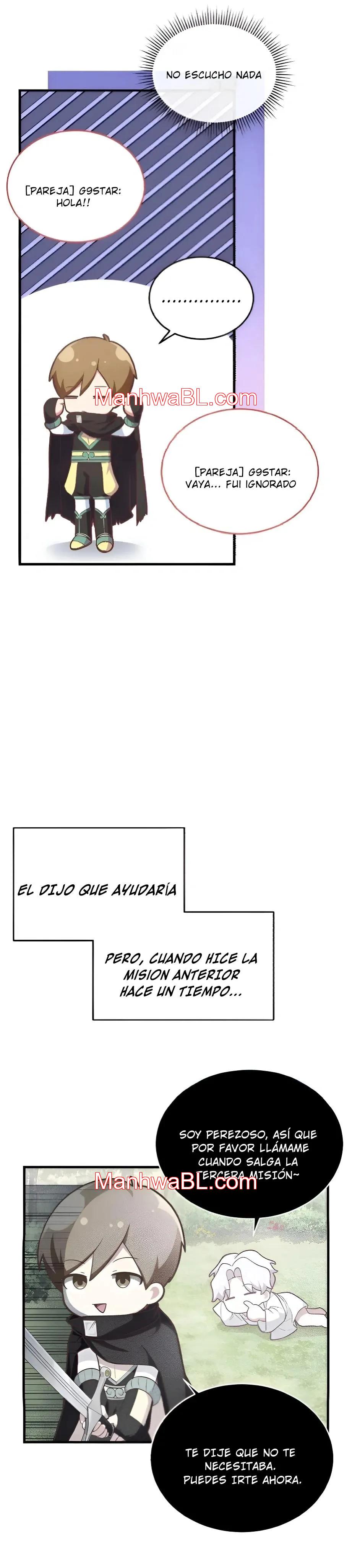 Miembro del Gremio de Vecinos - Capítulo 5 manhwa