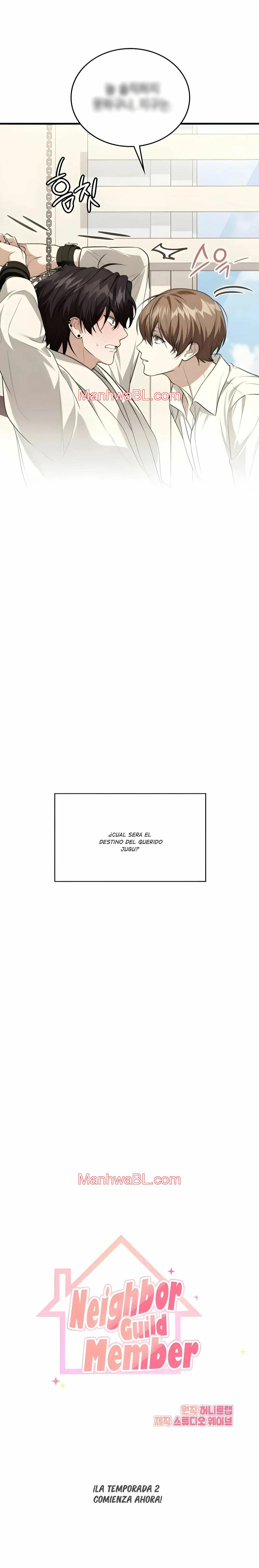 Miembro del Gremio de Vecinos - Capítulo 50.20 manhwa