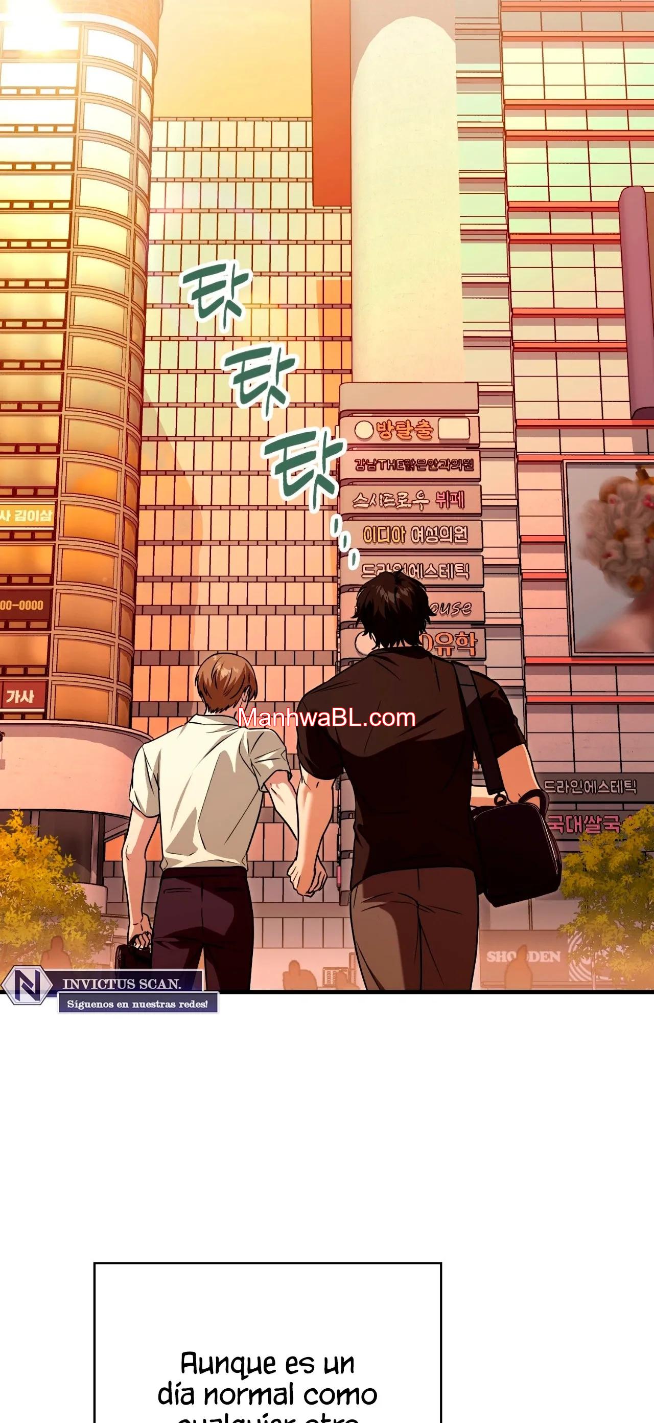Miembro del Gremio de Vecinos - Capítulo 85 3 manhwa