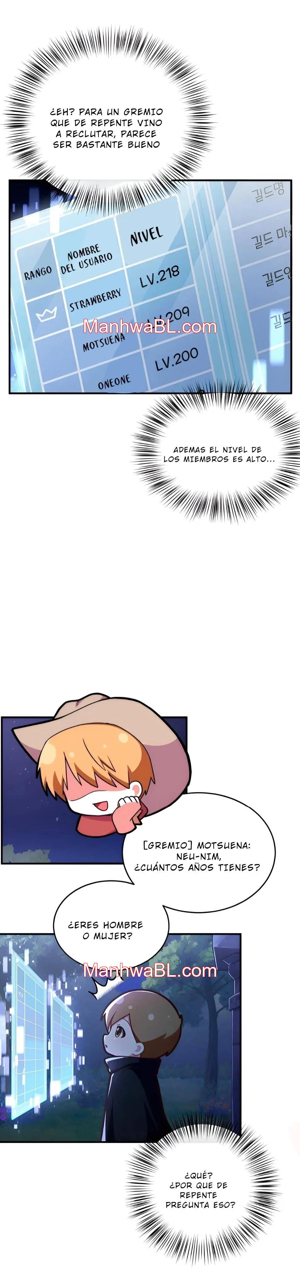 Miembro del Gremio de Vecinos - Capítulo 11 manhwa