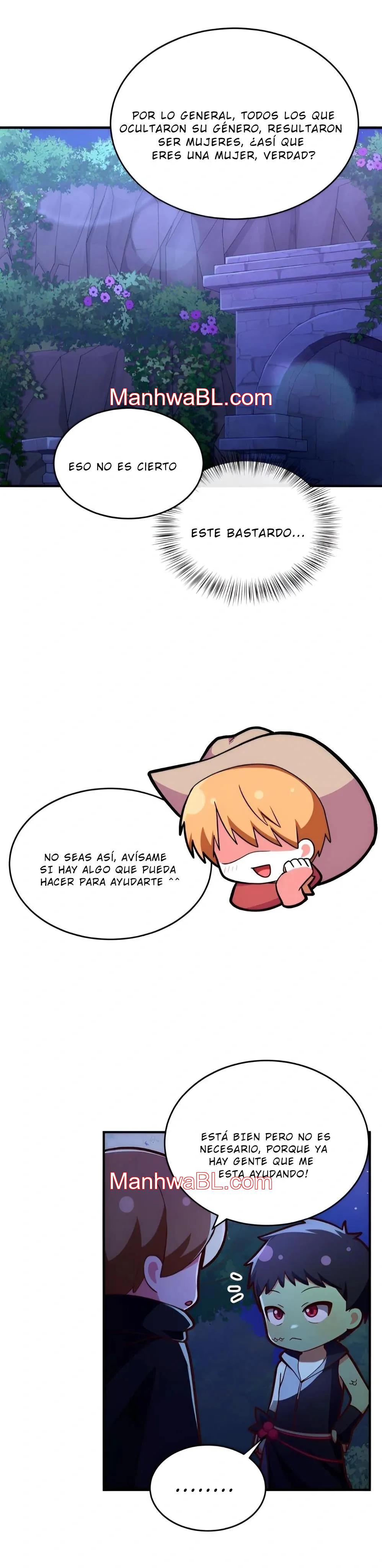 Miembro del Gremio de Vecinos - Capítulo 11 manhwa