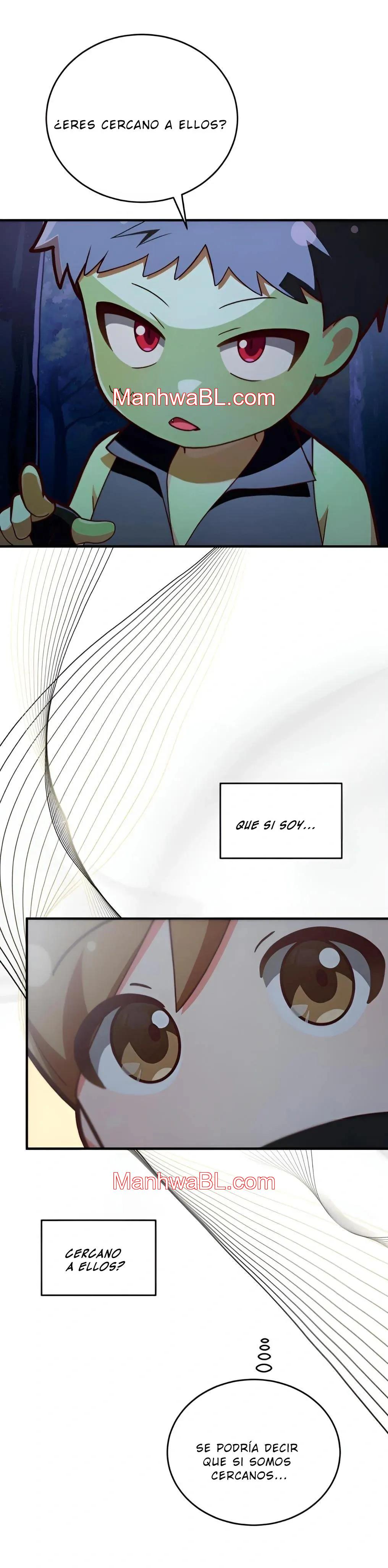 Miembro del Gremio de Vecinos - Capítulo 11 manhwa