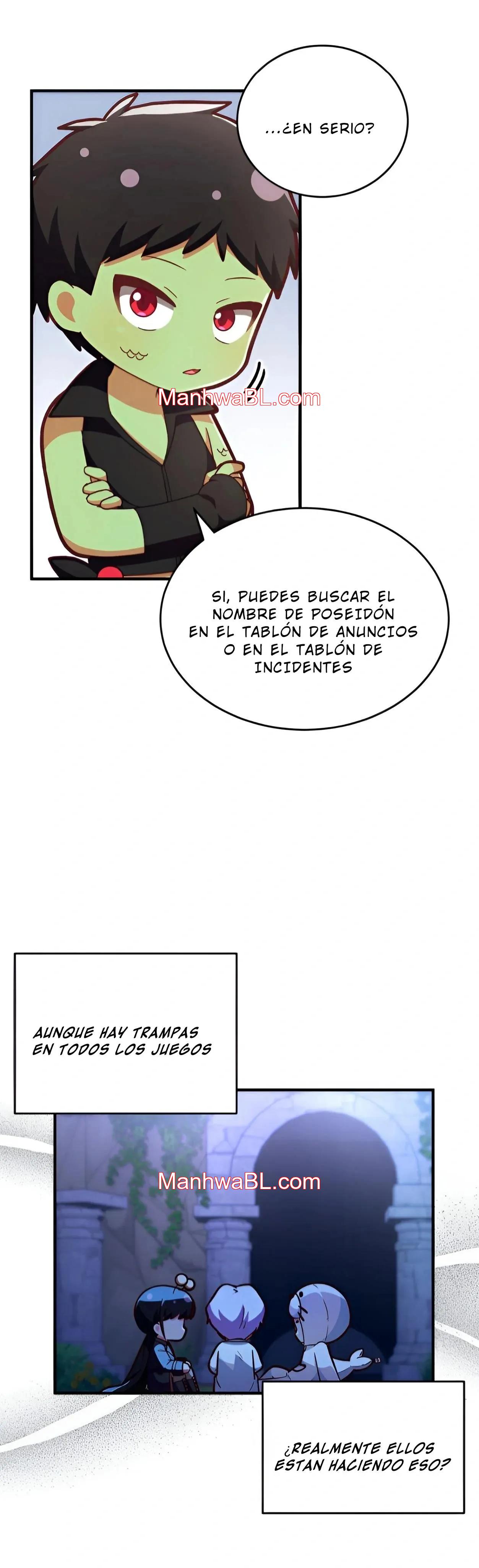 Miembro del Gremio de Vecinos - Capítulo 11 manhwa