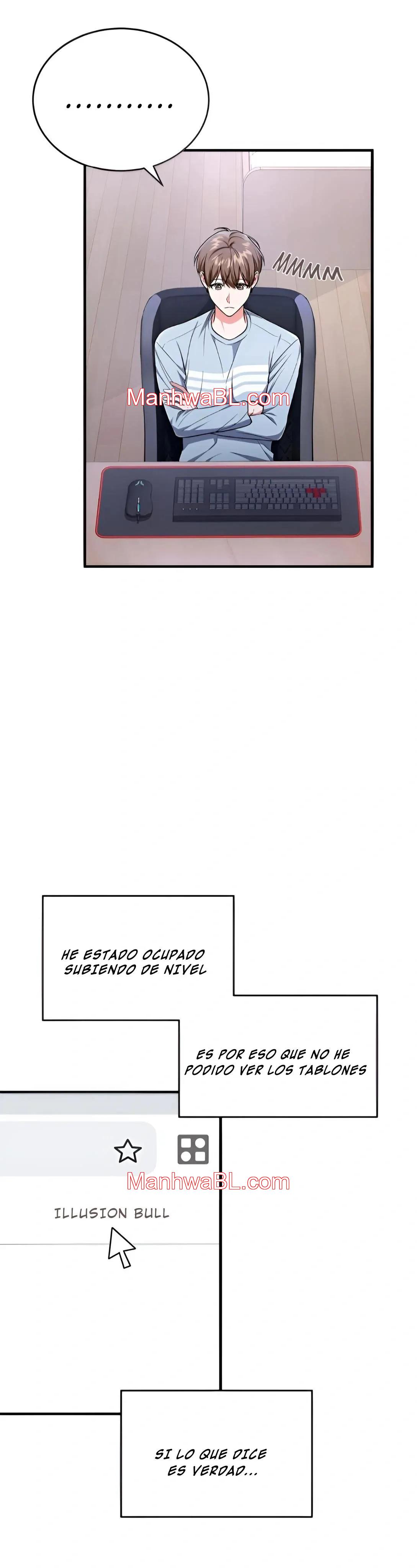 Miembro del Gremio de Vecinos - Capítulo 11 manhwa