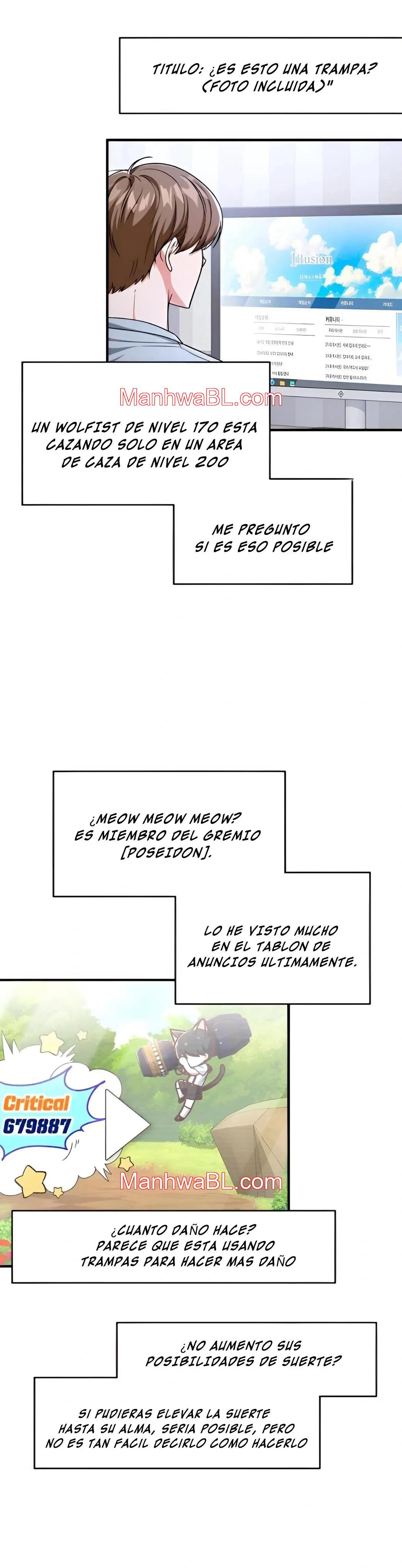 Miembro del Gremio de Vecinos - Capítulo 11 manhwa