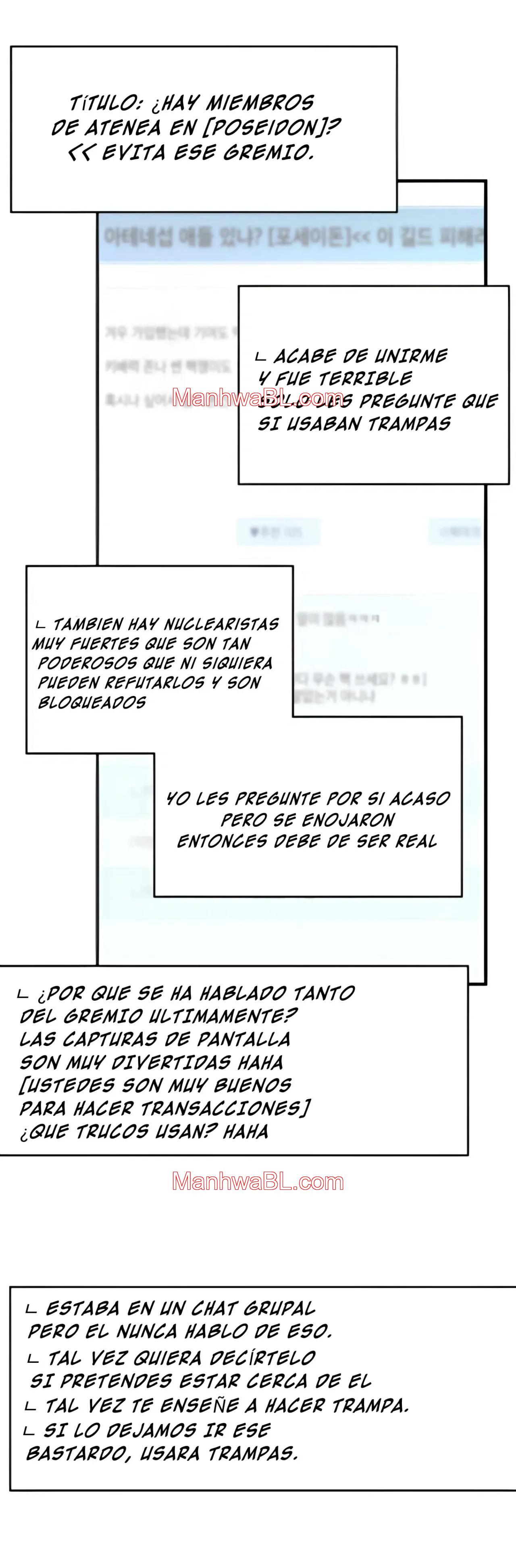 Miembro del Gremio de Vecinos - Capítulo 11 manhwa