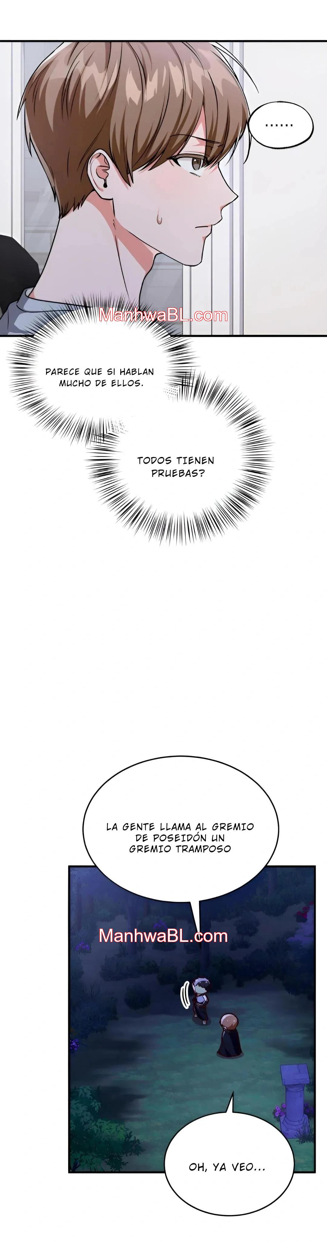 Miembro del Gremio de Vecinos - Capítulo 11 manhwa