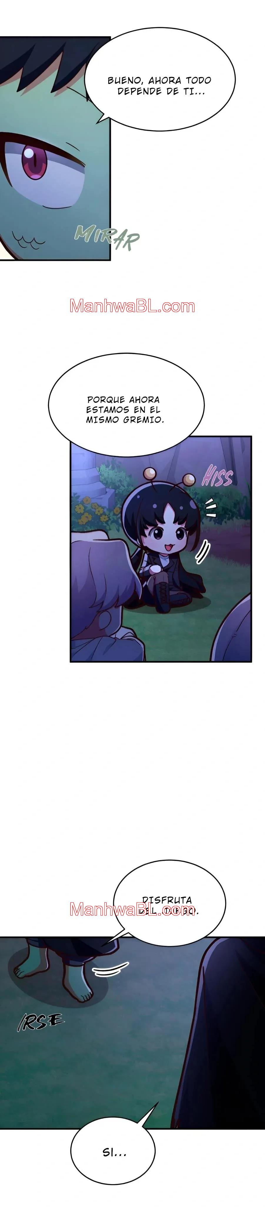Miembro del Gremio de Vecinos - Capítulo 11 manhwa