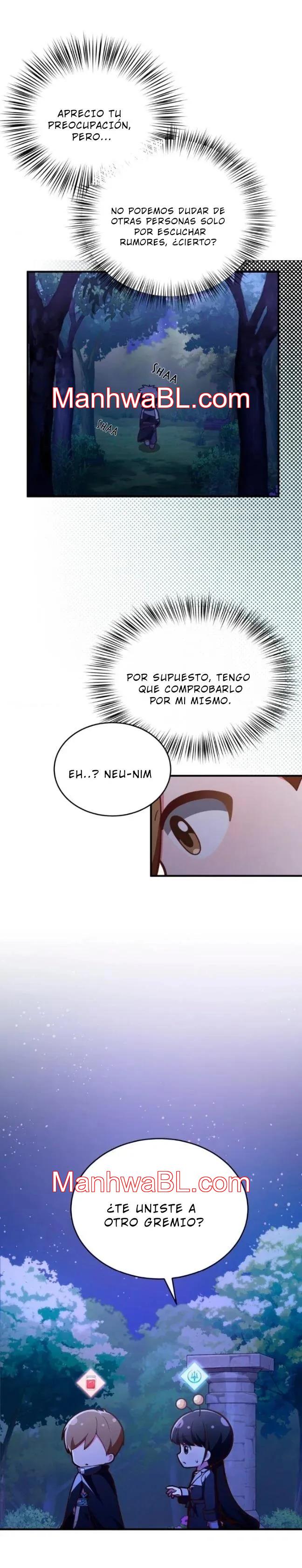 Miembro del Gremio de Vecinos - Capítulo 11 manhwa