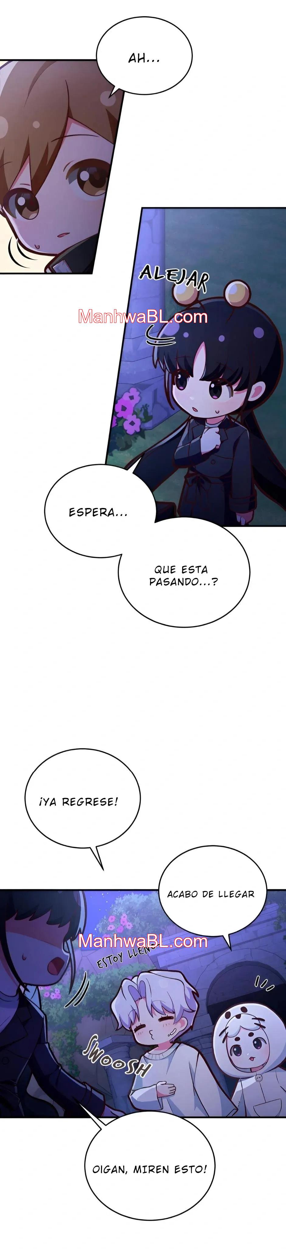Miembro del Gremio de Vecinos - Capítulo 11 manhwa