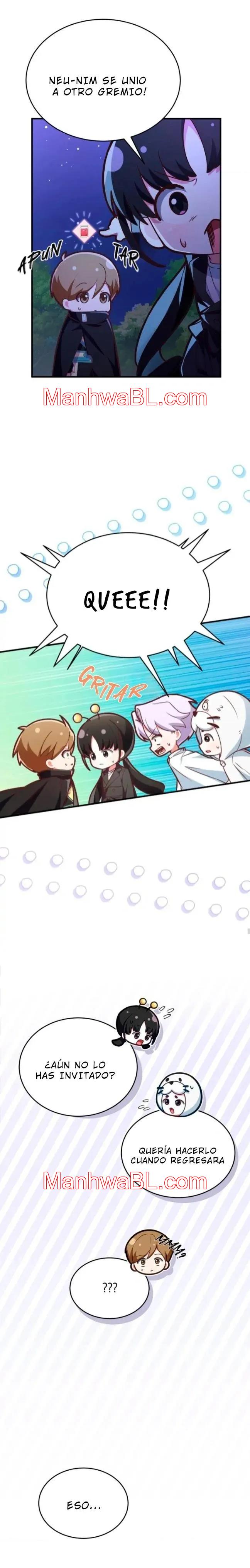 Miembro del Gremio de Vecinos - Capítulo 11 manhwa