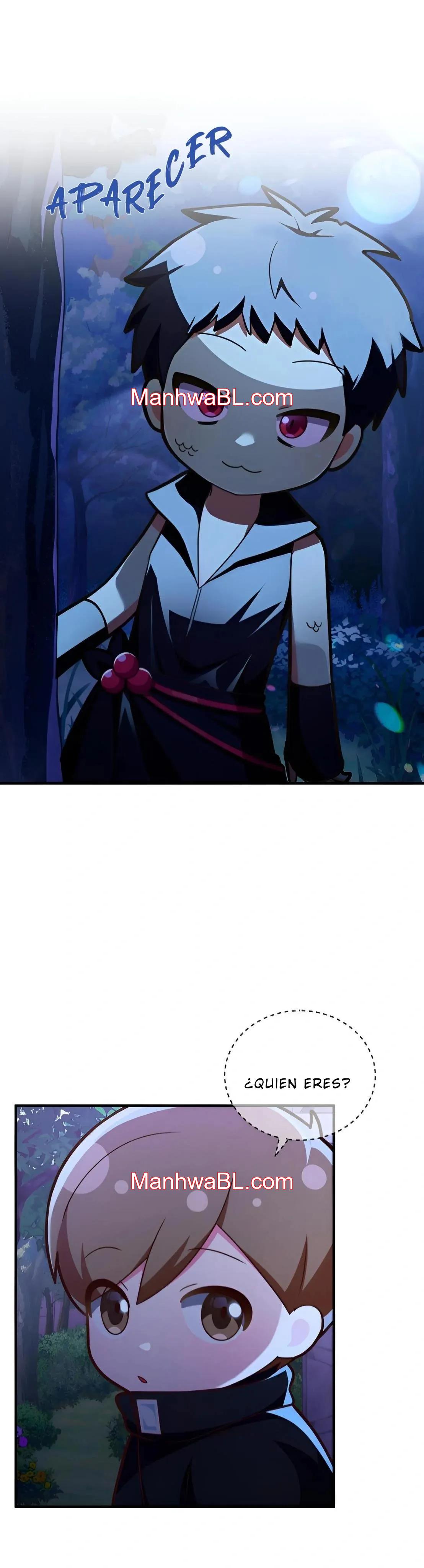 Miembro del Gremio de Vecinos - Capítulo 11 manhwa