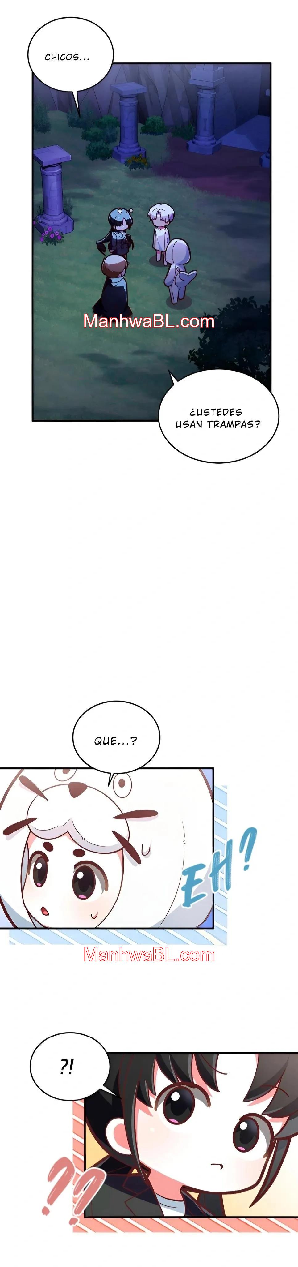 Miembro del Gremio de Vecinos - Capítulo 11 manhwa
