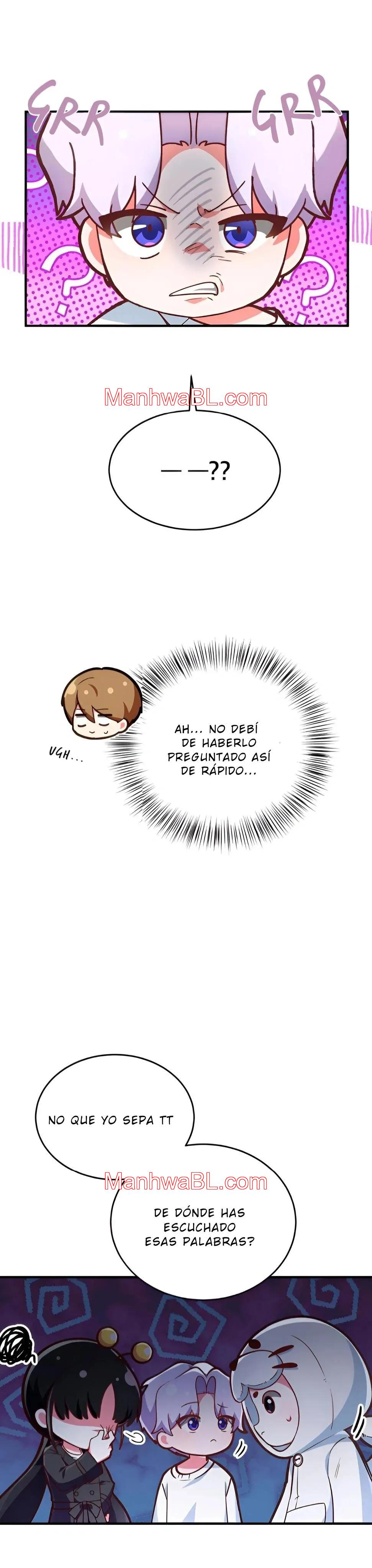 Miembro del Gremio de Vecinos - Capítulo 11 manhwa